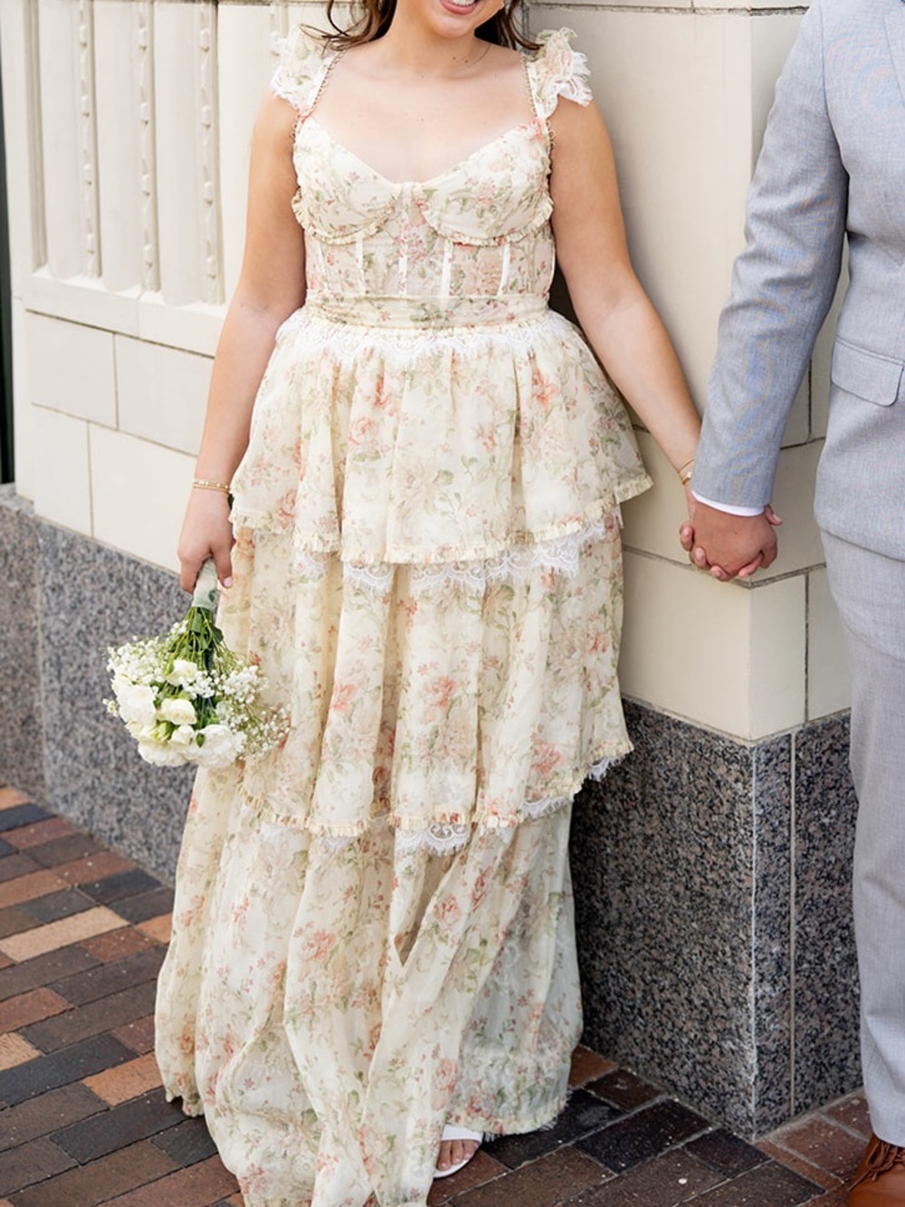 V. Chapman Jolie Gown